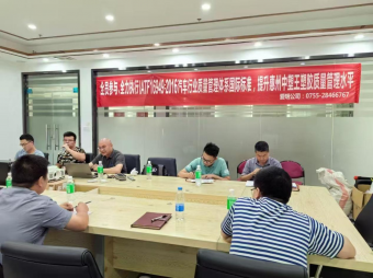 中塑王TPE：全員踐行IATF16949:2016，鑄就汽車材料品質革新